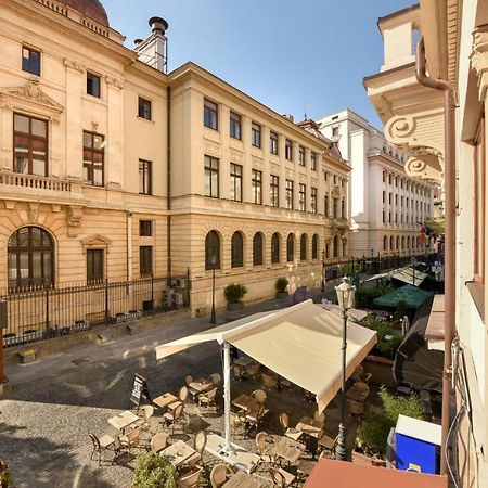 Best Location Old Town - New Studio Bukareszt Zewnętrze zdjęcie
