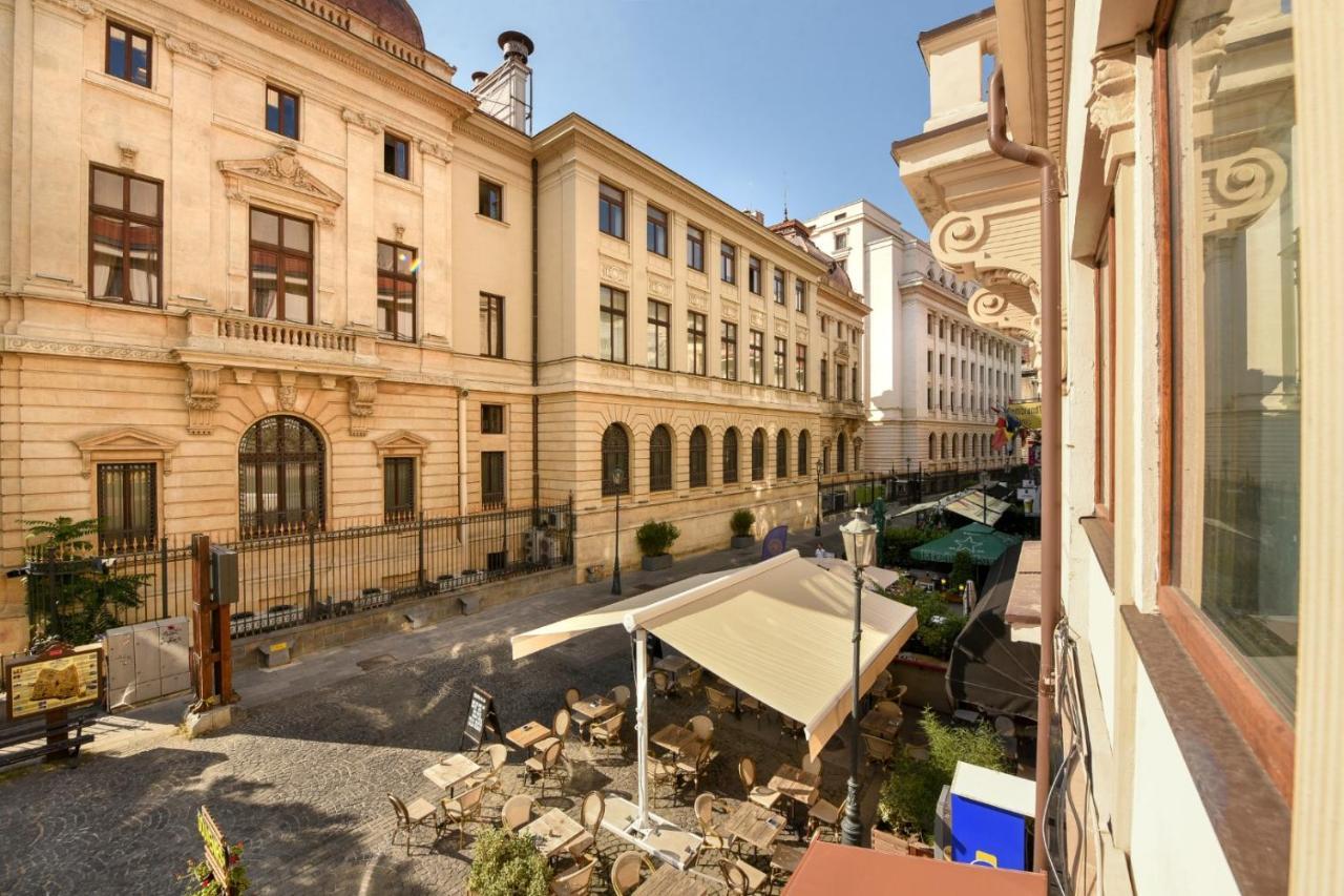 Best Location Old Town - New Studio Bukareszt Zewnętrze zdjęcie