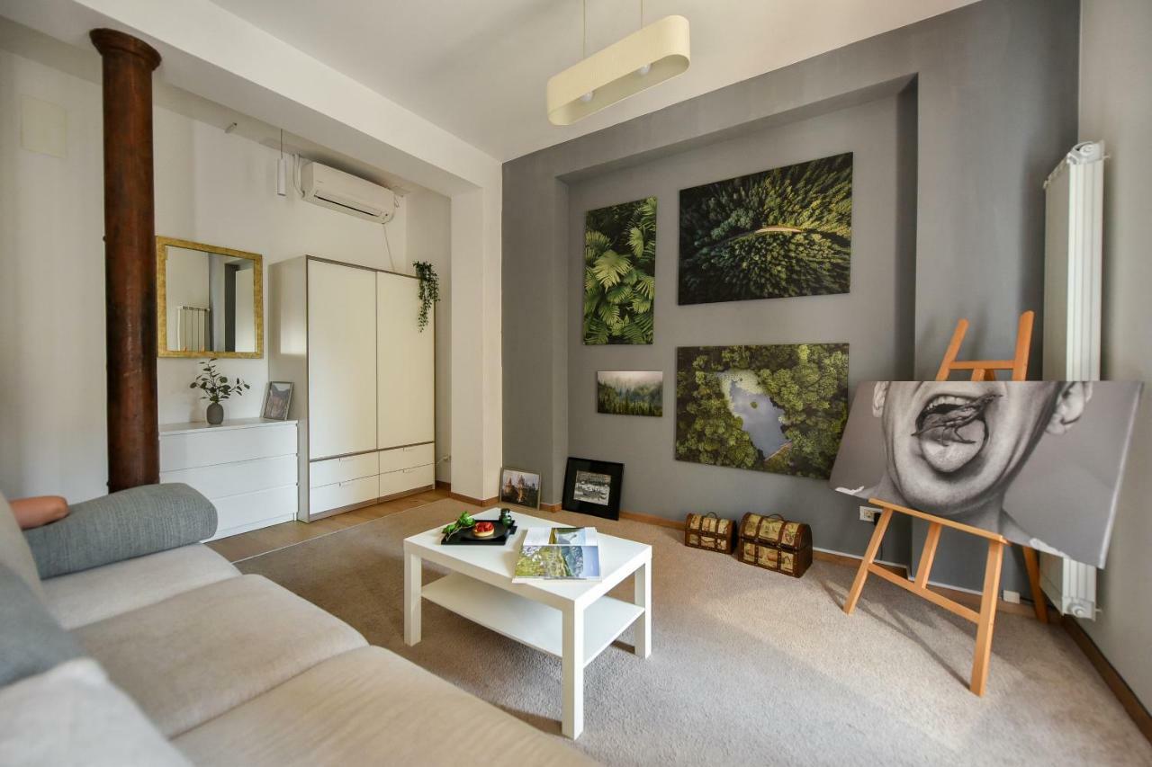 Best Location Old Town - New Studio Bukareszt Zewnętrze zdjęcie